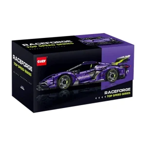 IN STOCK GULY 10635 MOC Technical RCSupercar Building Blocks Bricks Assembling Model Toys for Boys Christmas Gift Set 1